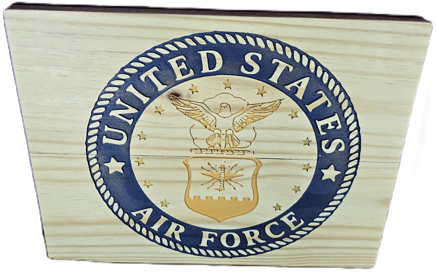 Air Force seal