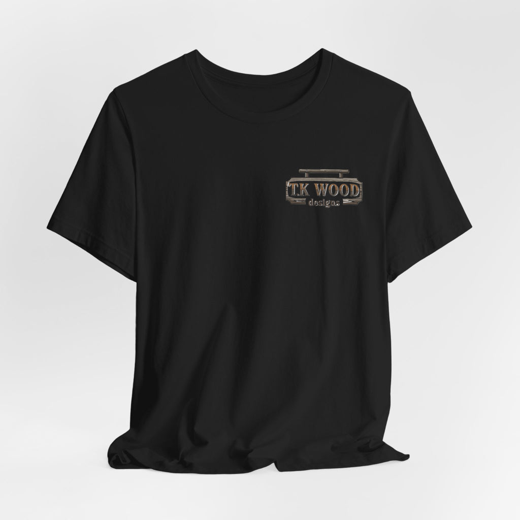 Funny Work Quotes T-Shirt — Humorous Office Tee