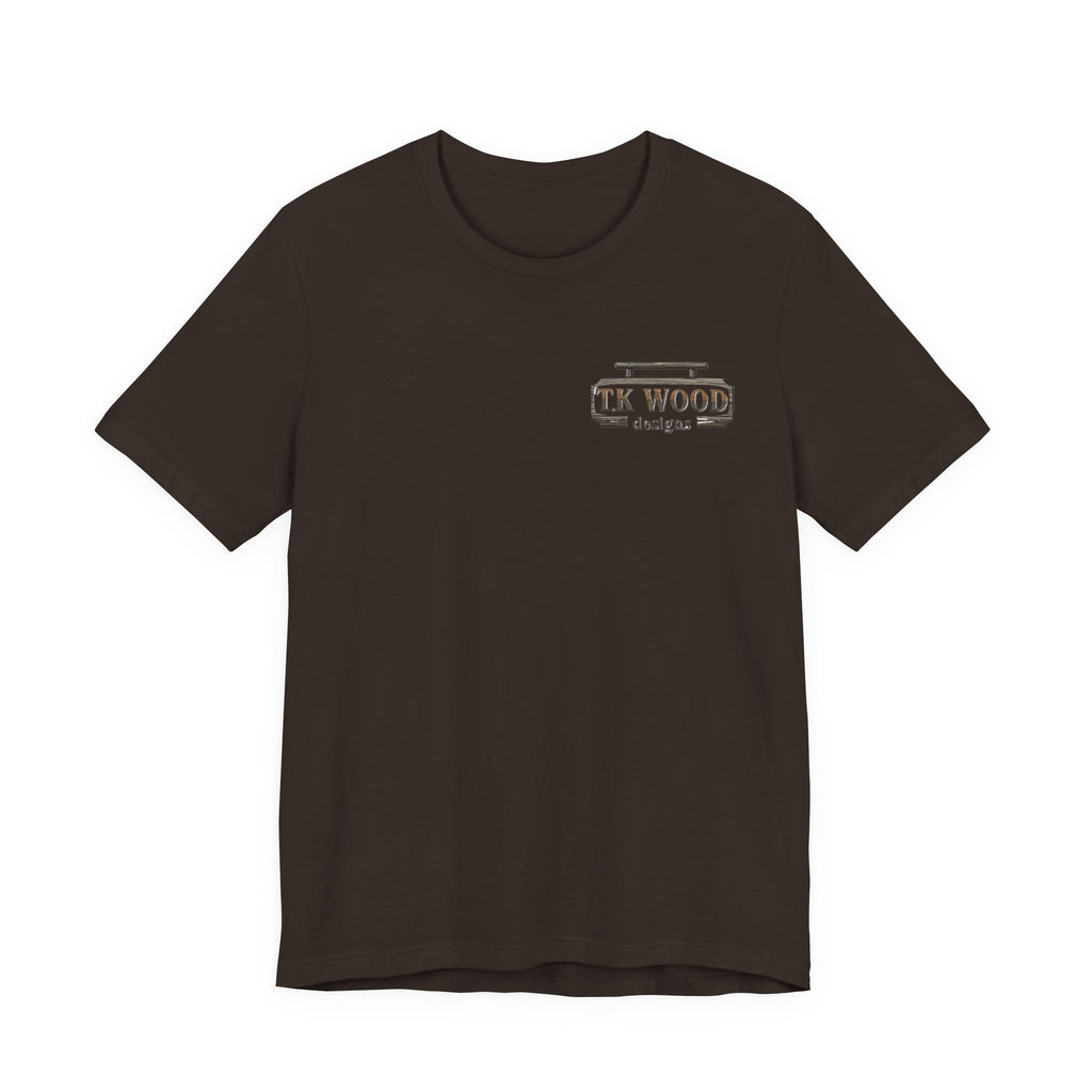 Funny Work Quotes T-Shirt — Humorous Office Tee