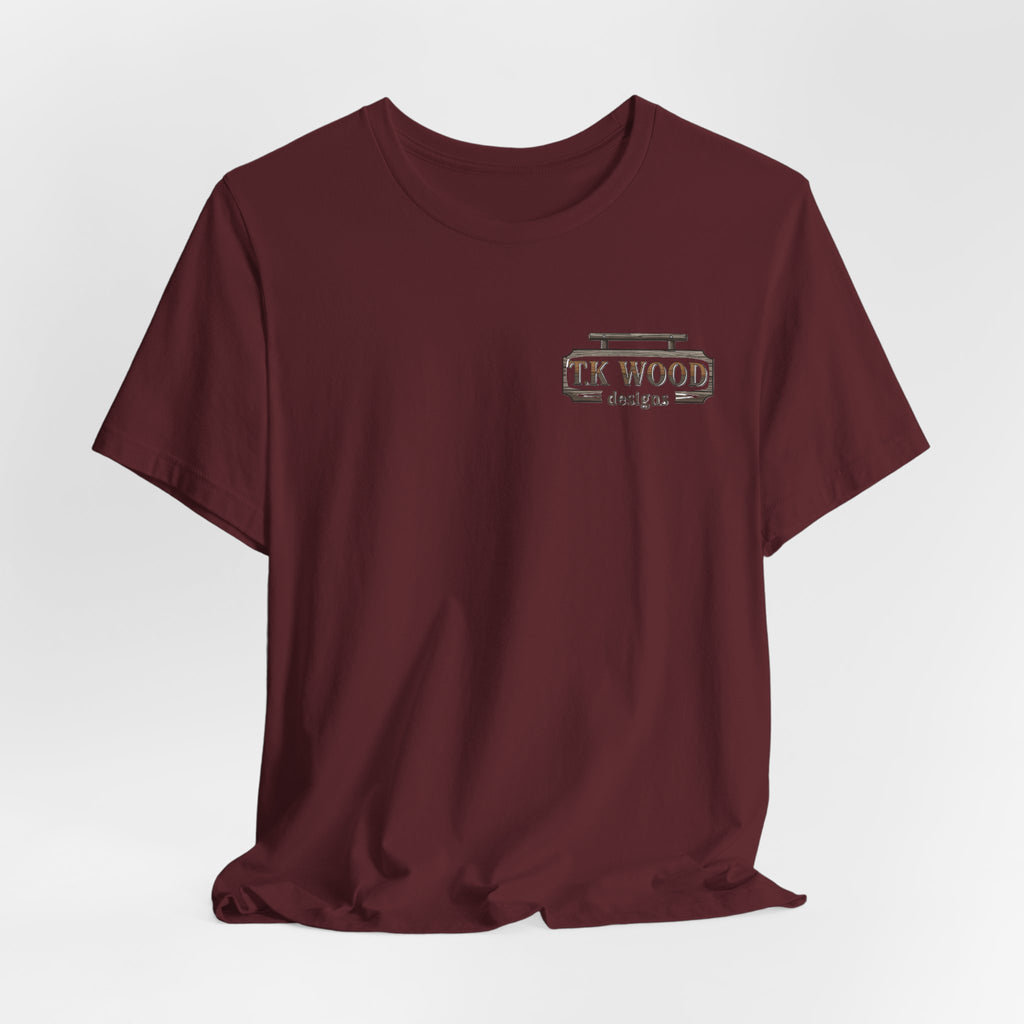 Funny Work Quotes T-Shirt — Humorous Office Tee