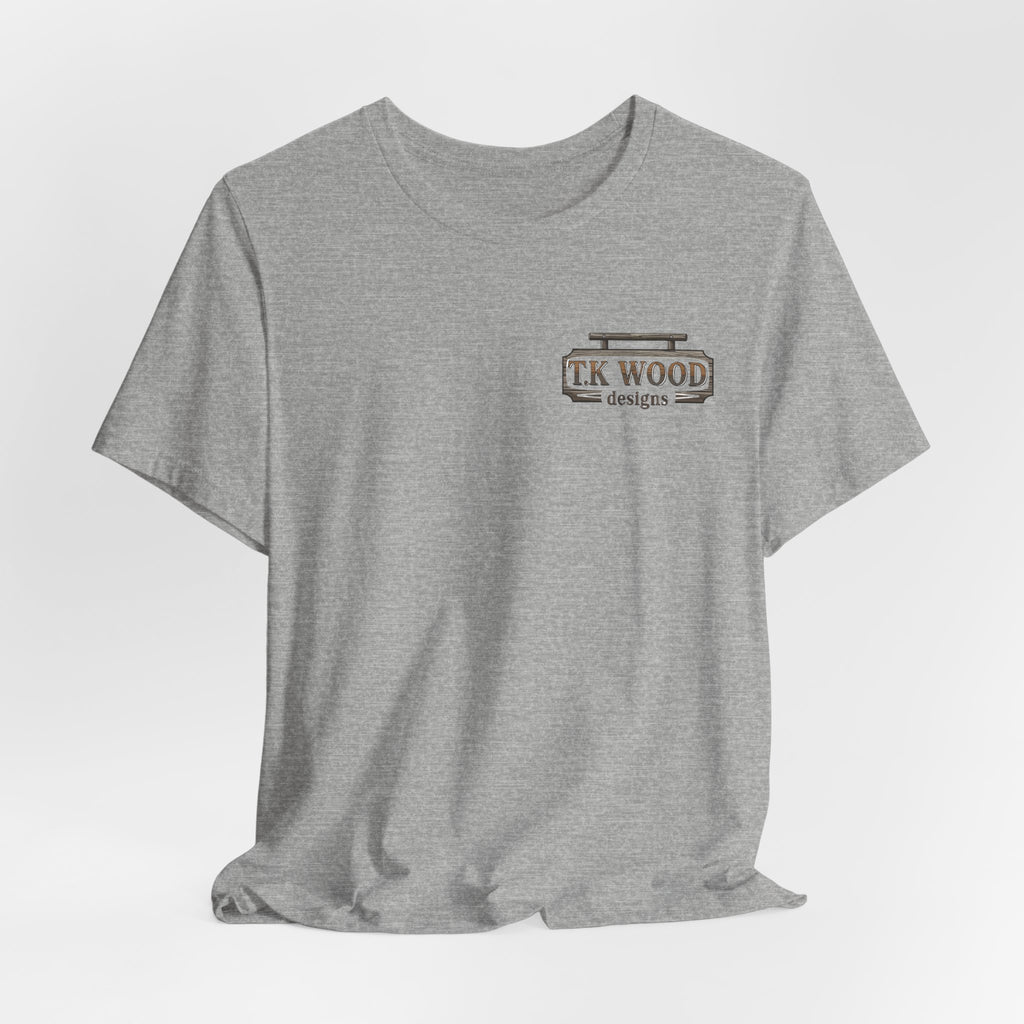 Funny Work Quotes T-Shirt — Humorous Office Tee