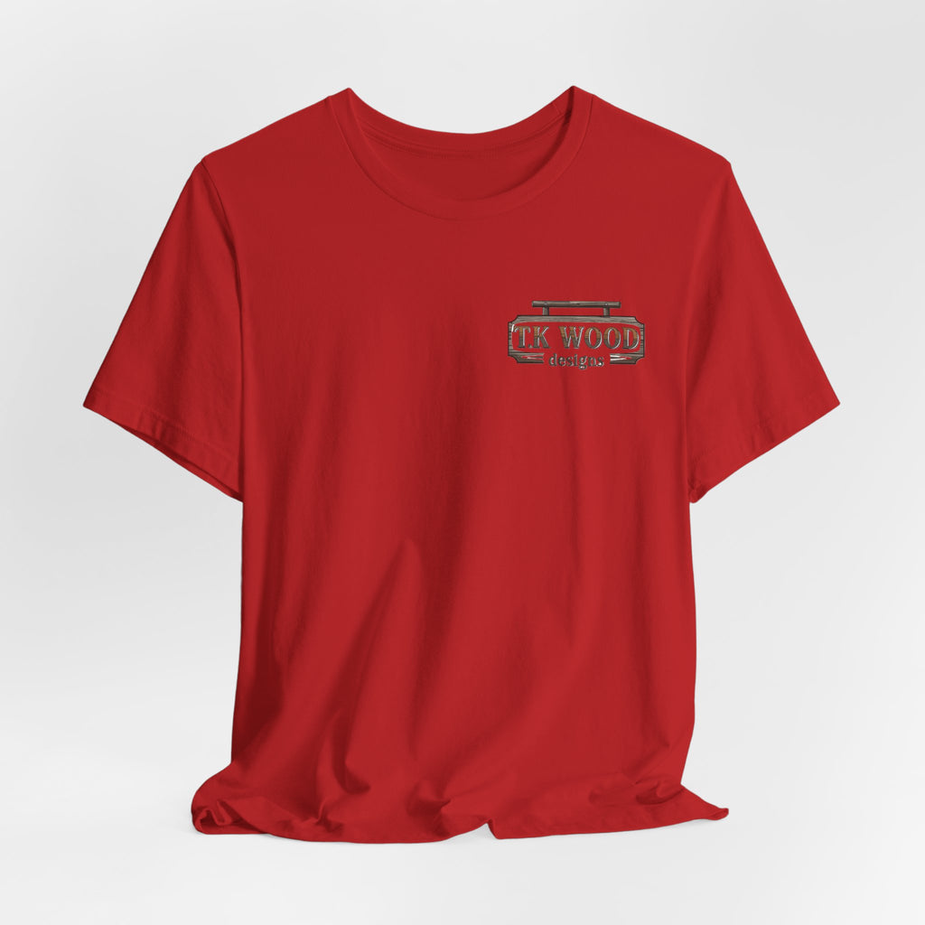 Funny Work Quotes T-Shirt — Humorous Office Tee