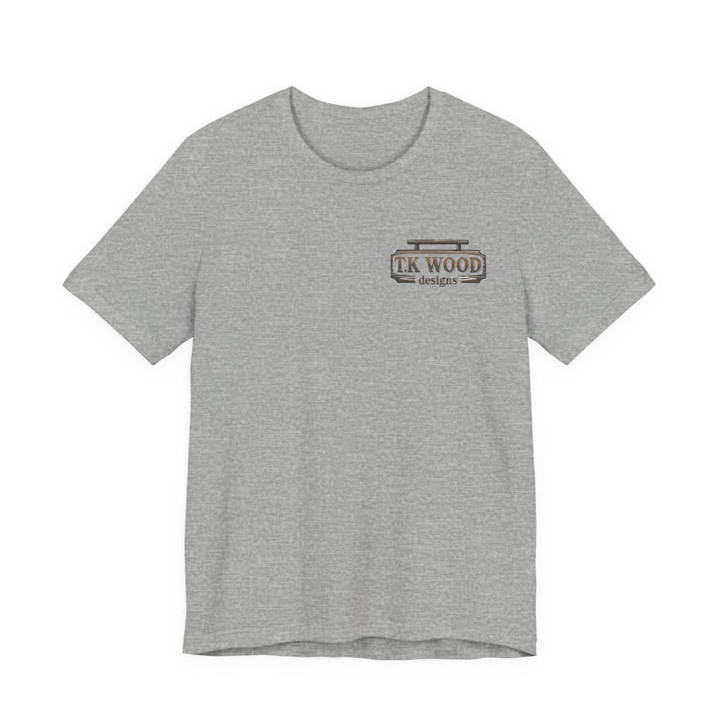 Funny Work Quotes T-Shirt — Humorous Office Tee