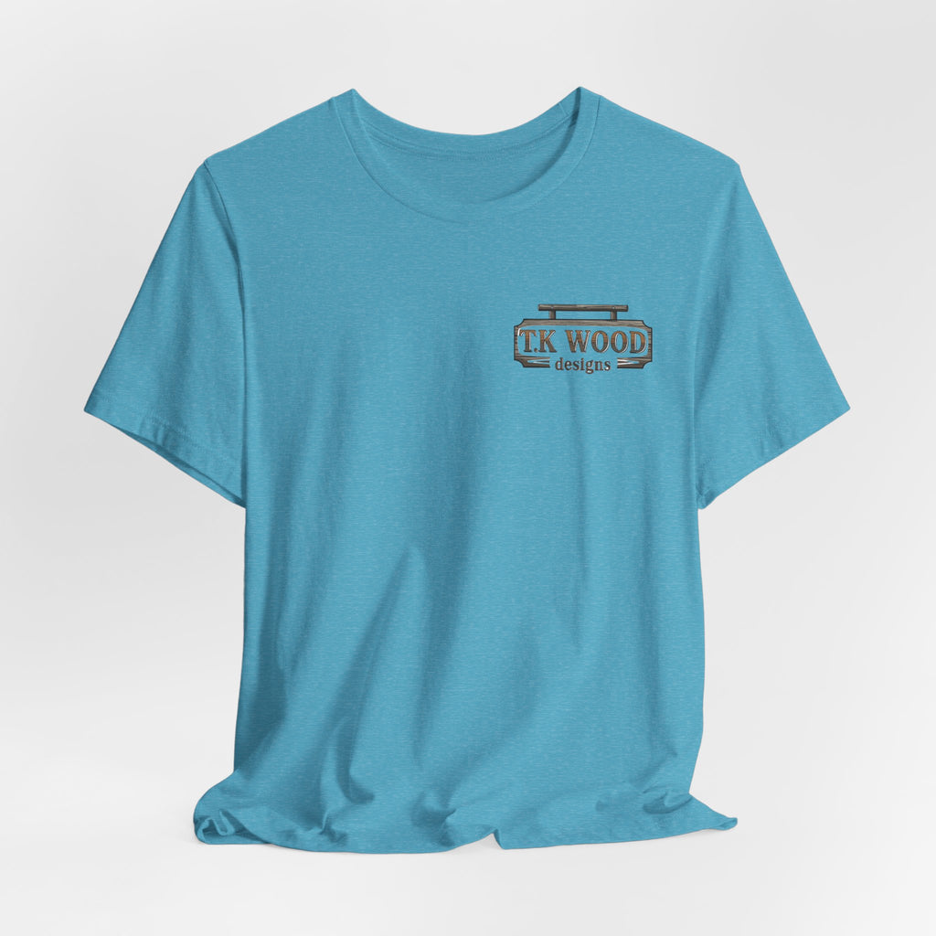 Funny Work Quotes T-Shirt — Humorous Office Tee