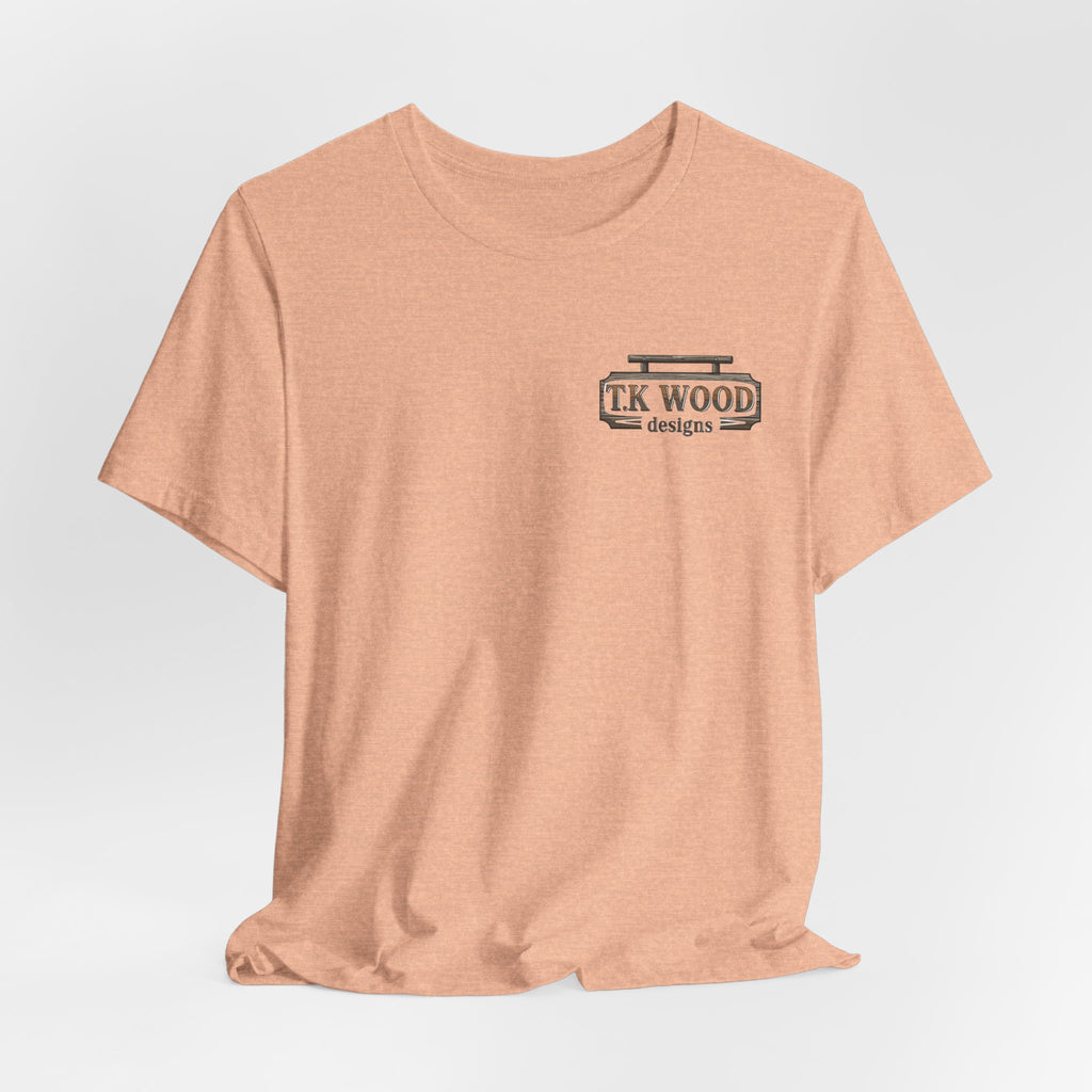 Funny Work Quotes T-Shirt — Humorous Office Tee