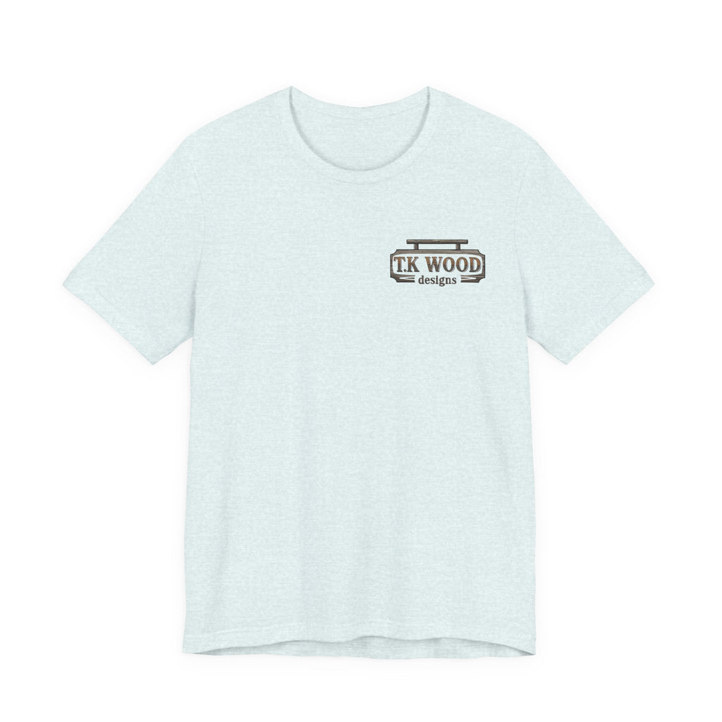 Funny Work Quotes T-Shirt — Humorous Office Tee