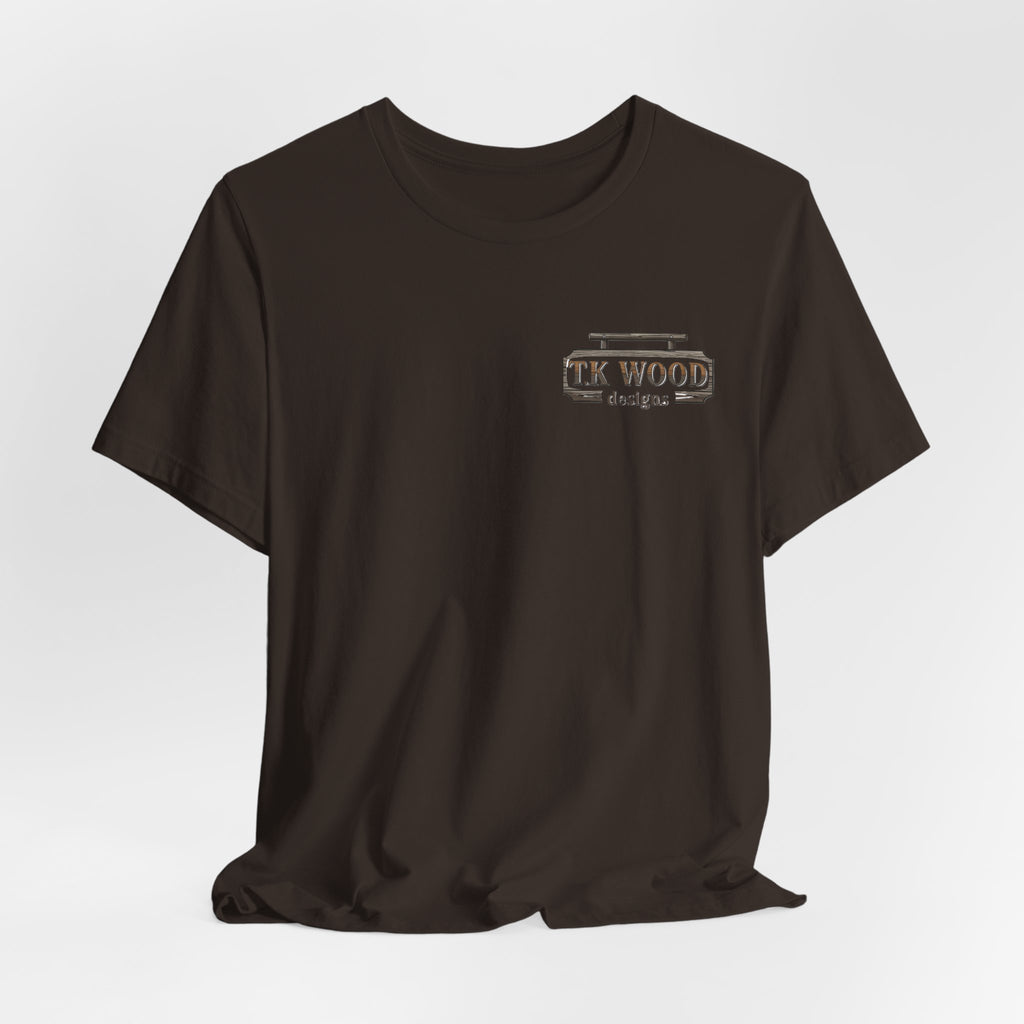 Funny Work Quotes T-Shirt — Humorous Office Tee