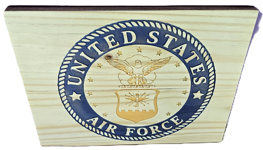 Air Force seal