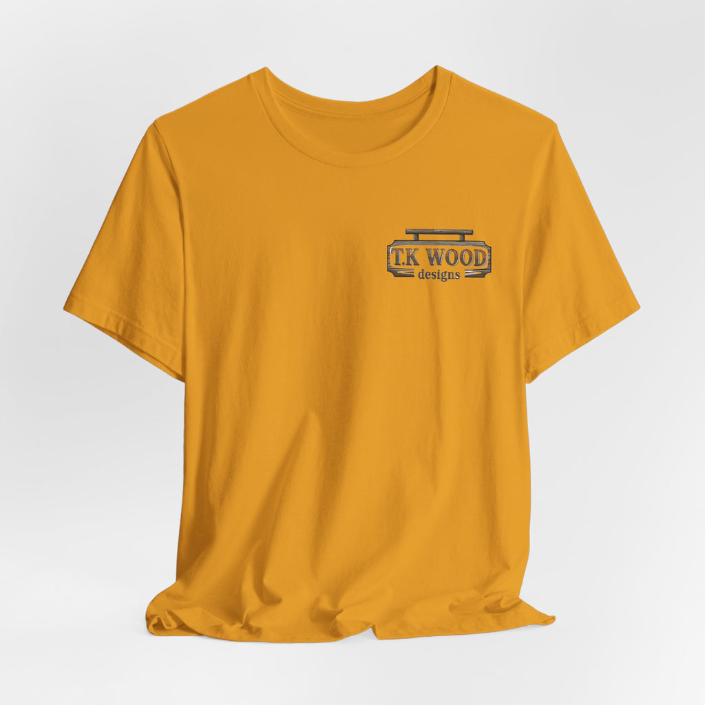 Funny Work Quotes T-Shirt — Humorous Office Tee