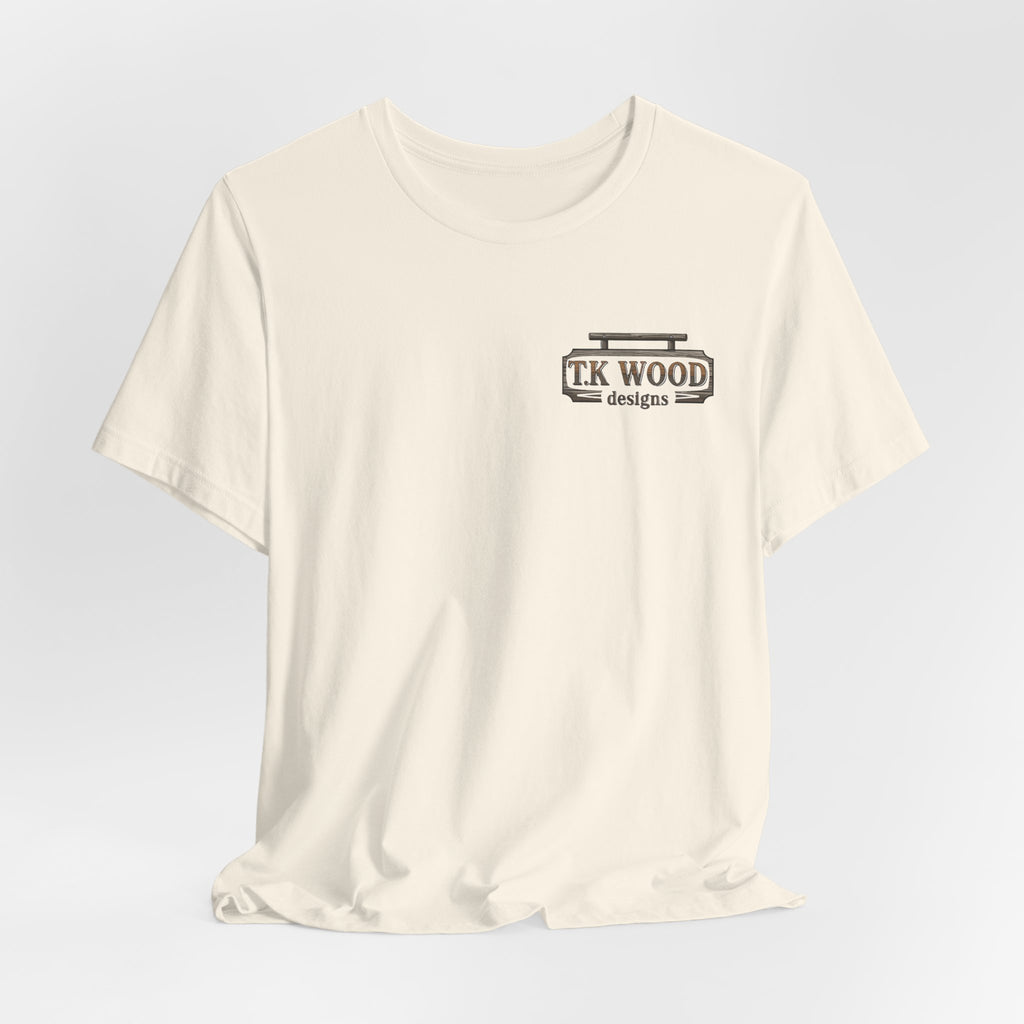 Funny Work Quotes T-Shirt — Humorous Office Tee