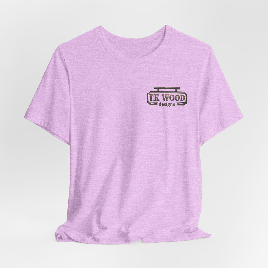 Funny Work Quotes T-Shirt — Humorous Office Tee
