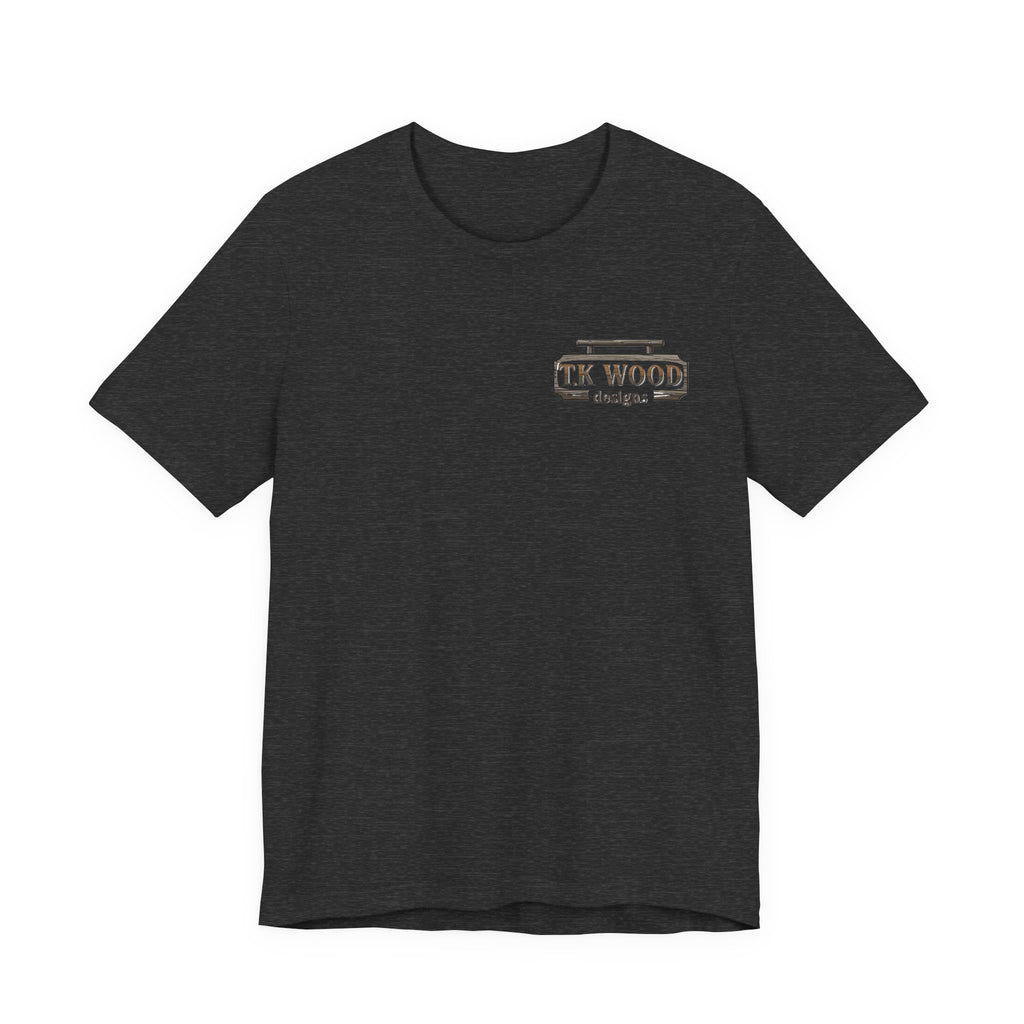 Funny Work Quotes T-Shirt — Humorous Office Tee