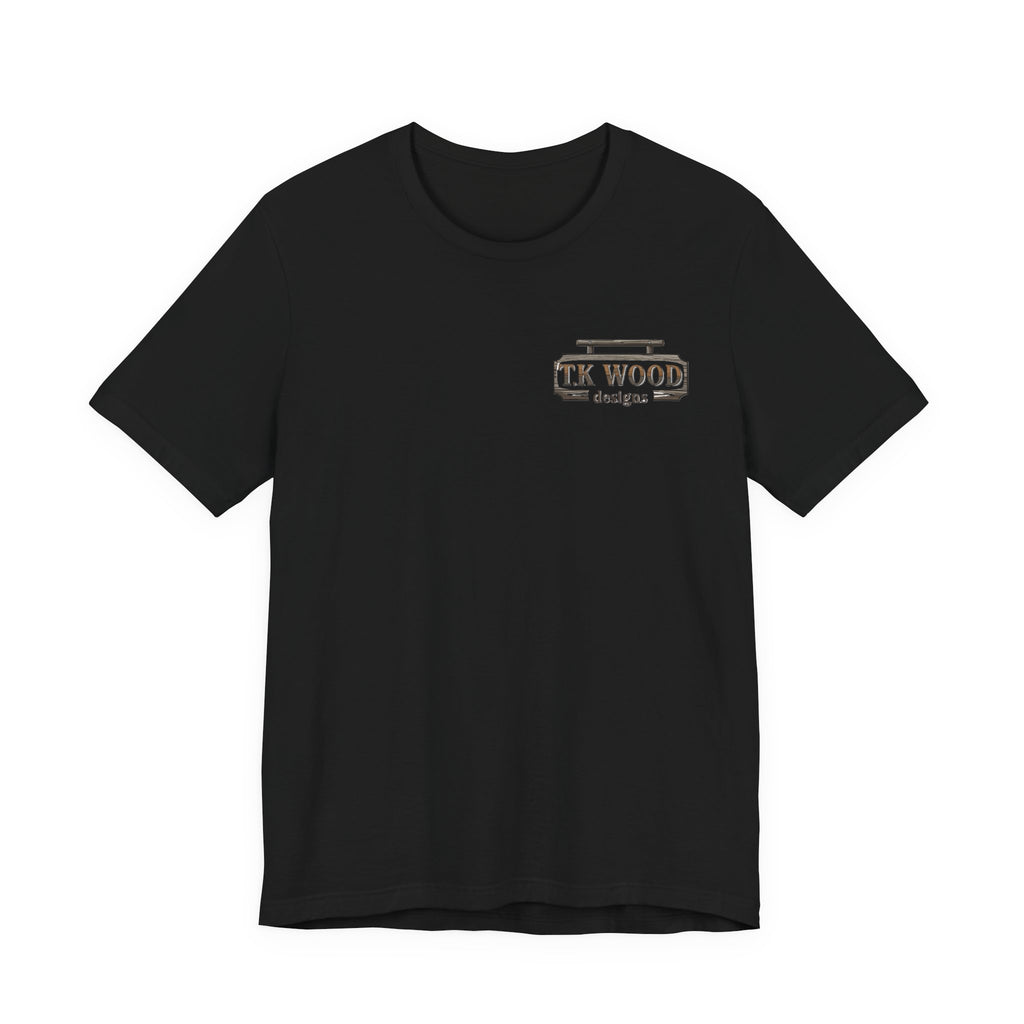 Funny Work Quotes T-Shirt — Humorous Office Tee