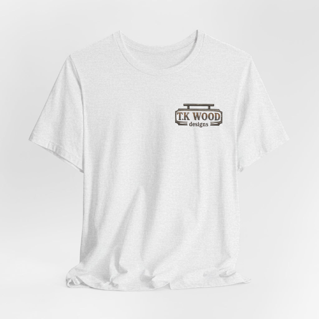 Funny Work Quotes T-Shirt — Humorous Office Tee