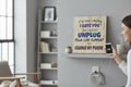 TK Wood Designs wooden sign with humorous quote about charging phone. "I hate you but I would unplug your life support to charge my phone."